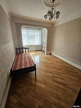 Kirayə verilir 4 otaqlı mənzil 100 m²