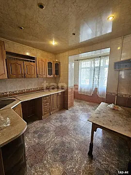 Kirayə verilir 4 otaqlı mənzil 100 m²