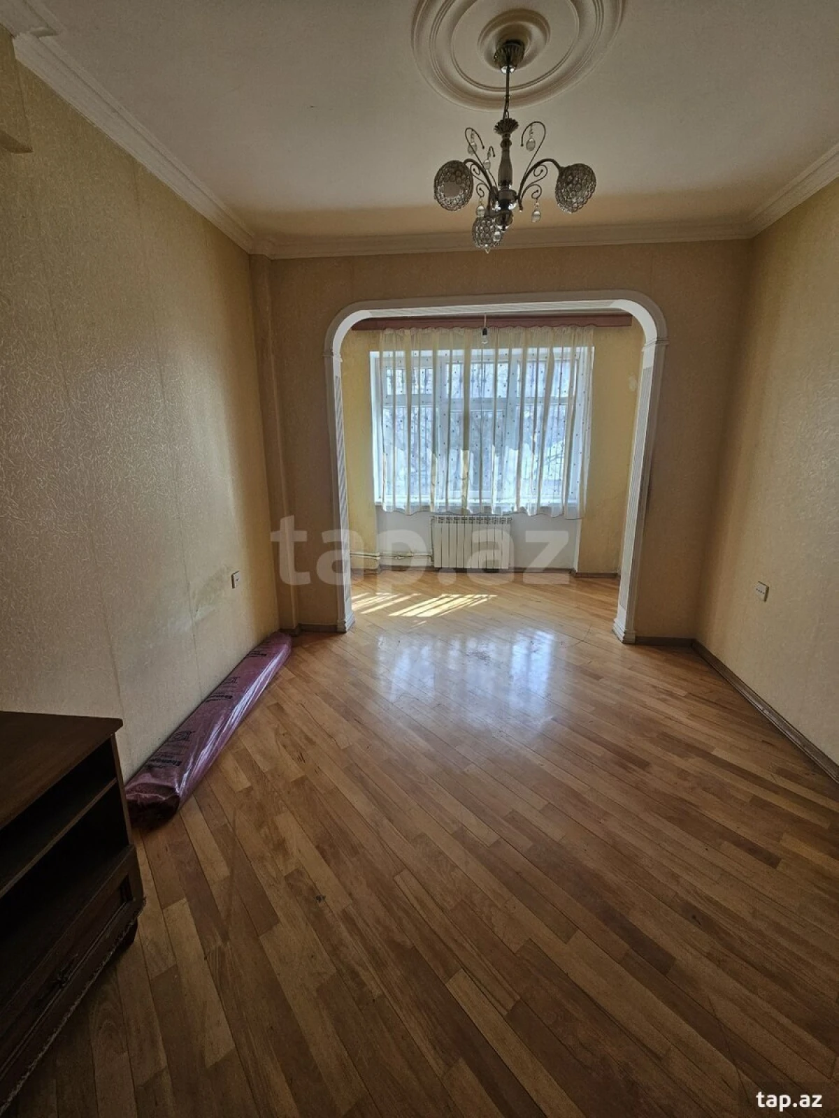 Kirayə verilir 4 otaqlı mənzil 100 m²