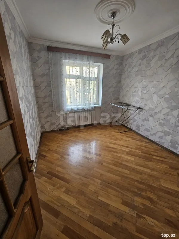 Kirayə verilir 4 otaqlı mənzil 100 m²