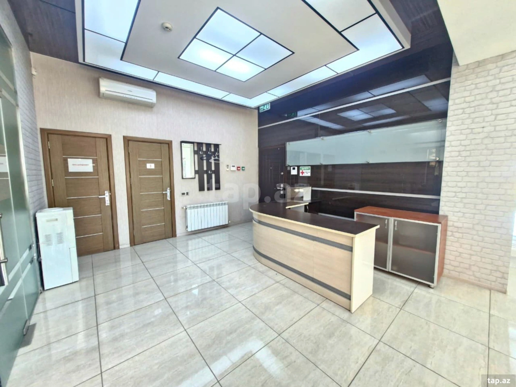 Kirayə verilir ofis