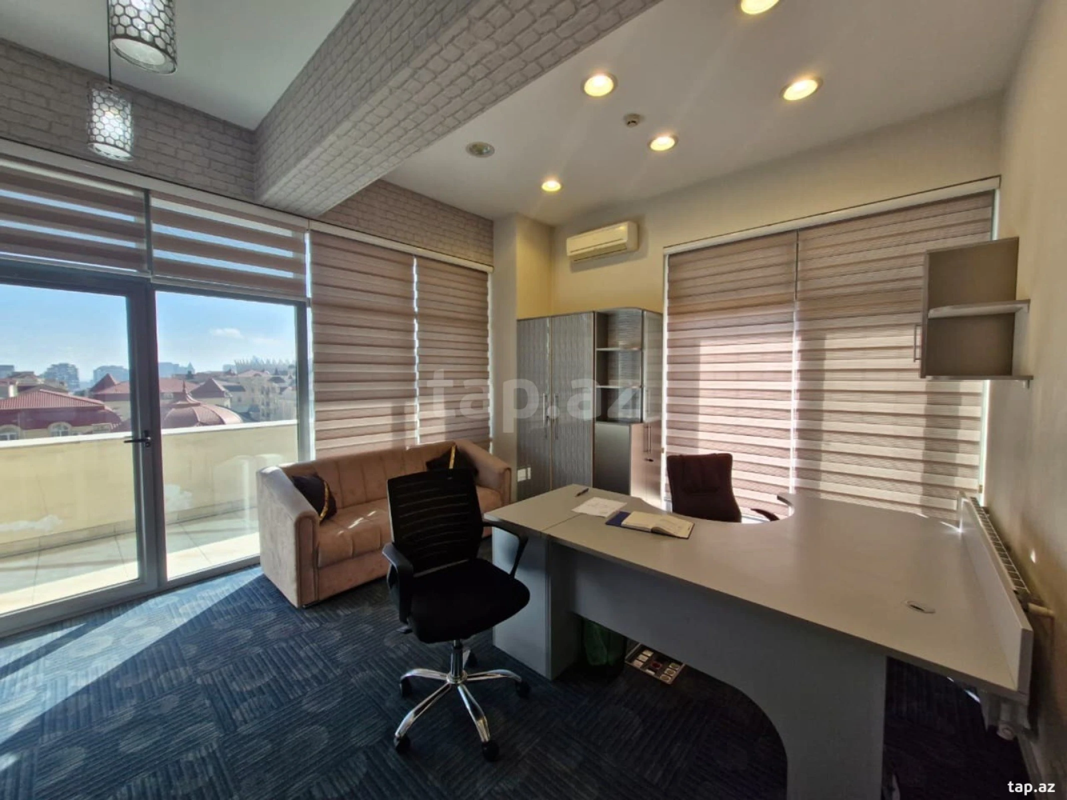 Kirayə verilir ofis