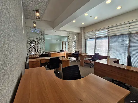 Kirayə verilir ofis