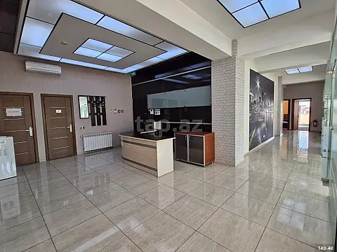 Kirayə verilir ofis — Bakı