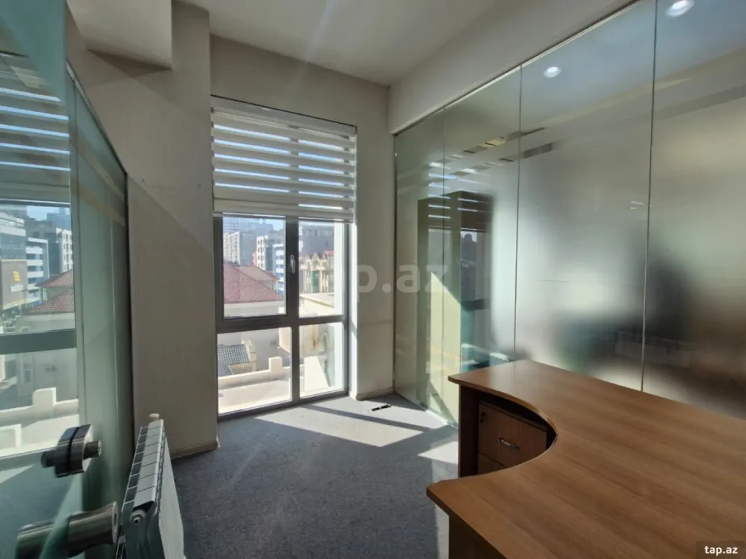 Kirayə verilir ofis