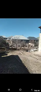 Satılır 2 otaqlı həyət evi