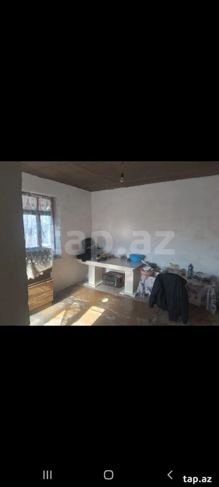 Satılır 2 otaqlı həyət evi