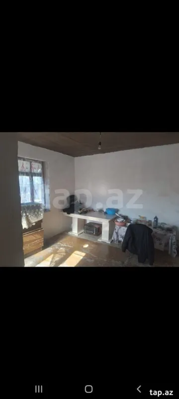 Satılır 2 otaqlı həyət evi