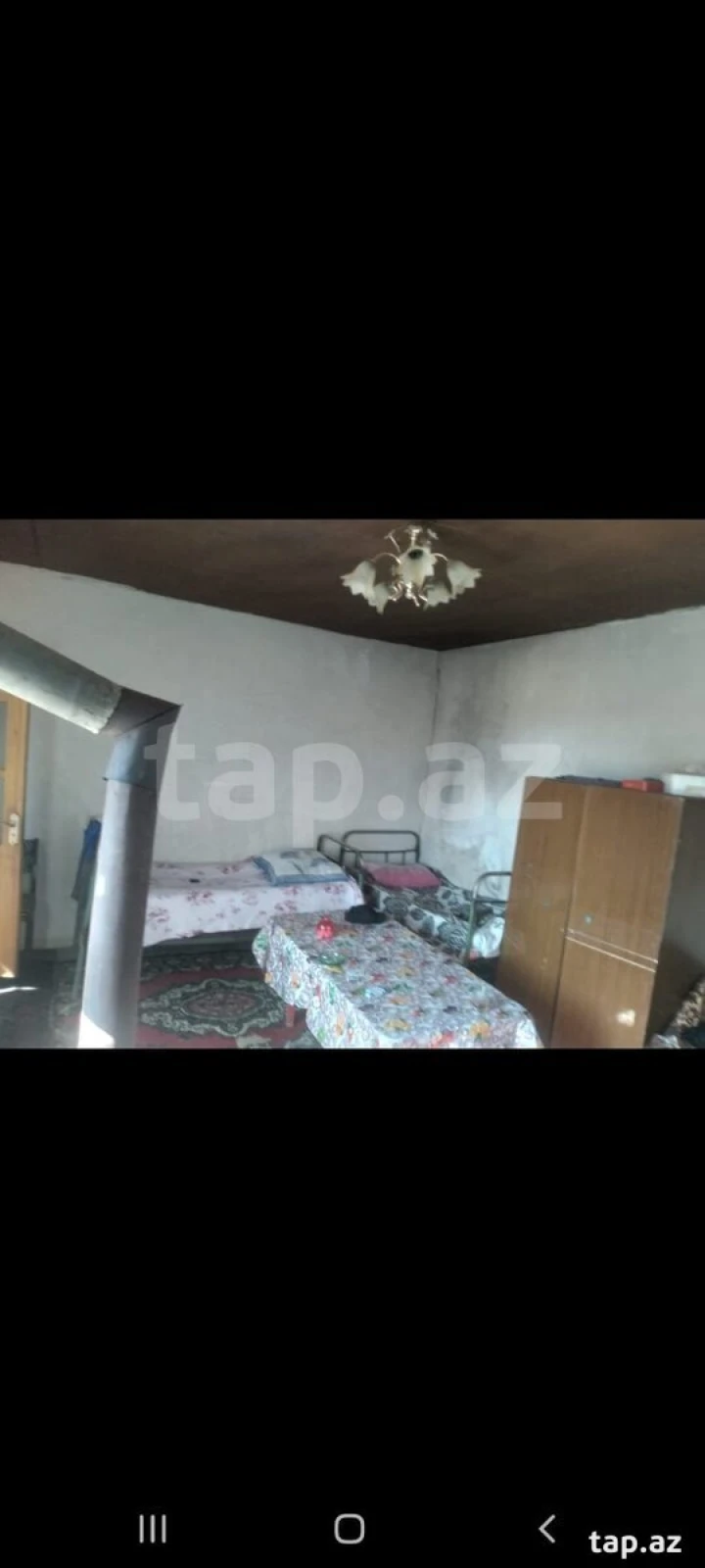 Satılır 2 otaqlı həyət evi