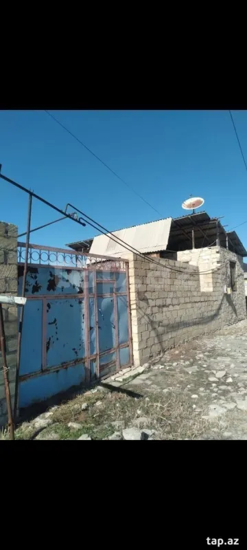 Satılır 2 otaqlı həyət evi