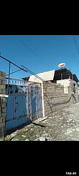 Satılır 2 otaqlı həyət evi