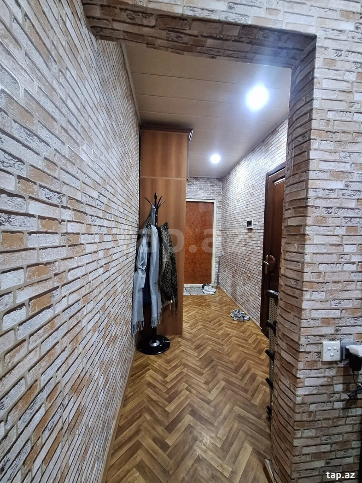 Satılır 1 otaqlı mənzil 45 m²