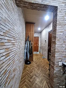 Satılır 1 otaqlı mənzil 45 m²
