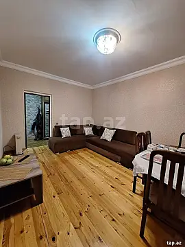 Satılır 1 otaqlı mənzil 45 m² — Bakı, Yeni Günəşli 1 otaq 45.00 m²