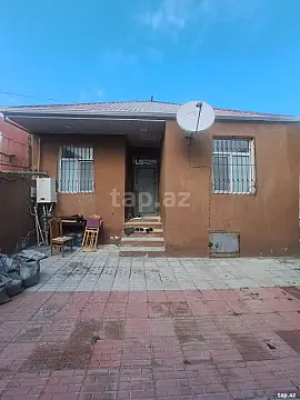 Satılır 3 otaqlı həyət evi — Sumqayıt 3 otaq 65.00 m²