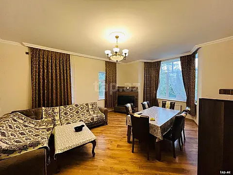 Satılır 6 otaqlı həyət evi — İsmayıllı 6 otaq 224.00 m²