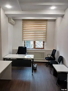 Kirayə verilir ofis — Bakı, Nizami