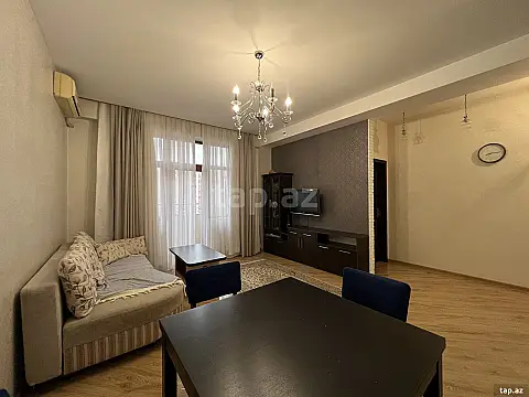 Kirayə verilir 2 otaqlı yeni tikili 65 m²