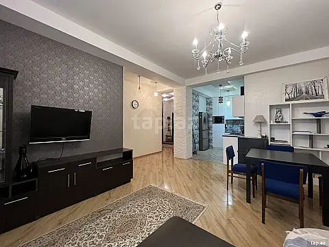 Kirayə verilir 2 otaqlı yeni tikili 65 m²