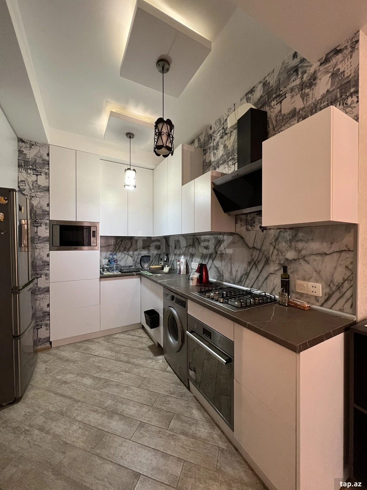 Kirayə verilir 2 otaqlı yeni tikili 65 m²