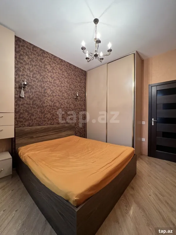 Kirayə verilir 2 otaqlı yeni tikili 65 m²