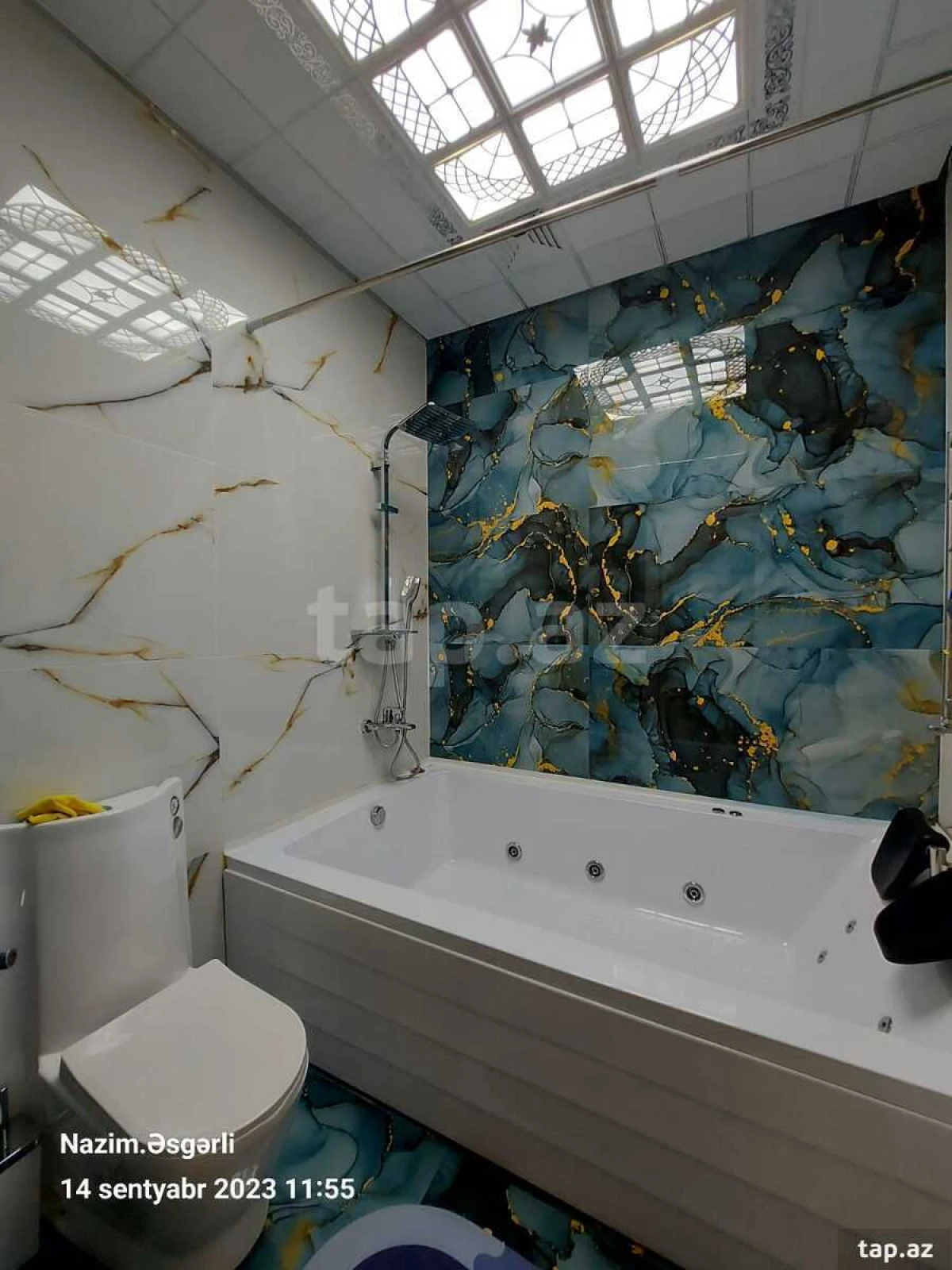 Kirayə verilir 3 otaqlı yeni tikili 130 m²