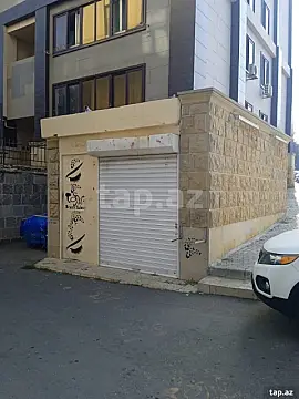 Satılır obyekt — Bakı