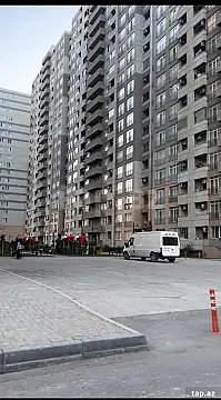 Kirayə verilir 2 otaqlı yeni tikili 55 m² — Bakı, Yasamal 2 otaq 55.00 m²