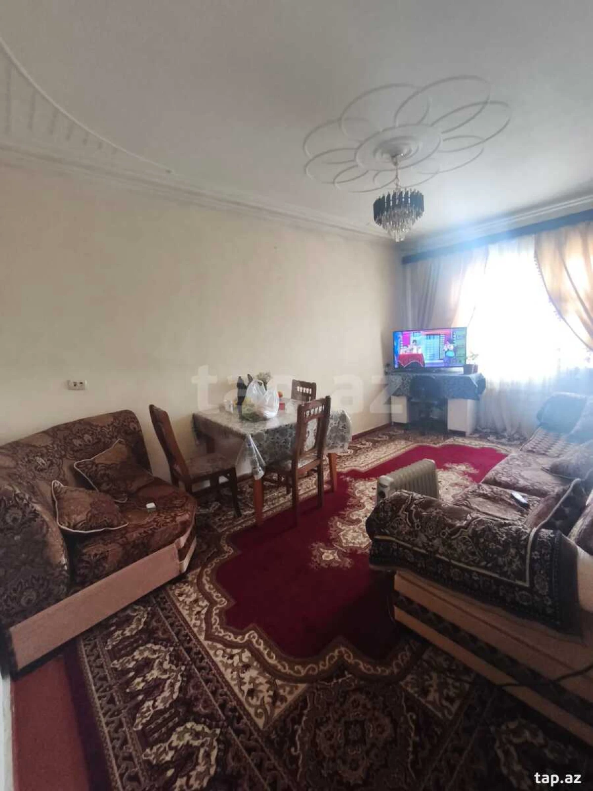 Satılır 2 otaqlı mənzil 65 m²