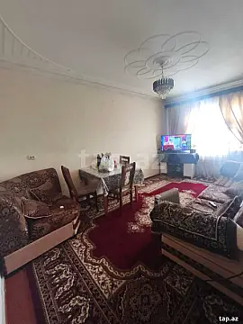 Satılır 2 otaqlı mənzil 65 m² — Bakı, Yeni Günəşli 2 otaq 65.00 m²