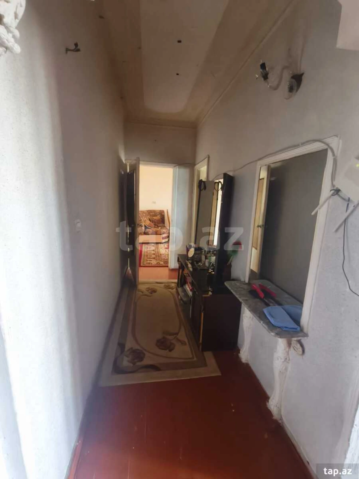 Satılır 2 otaqlı mənzil 65 m²