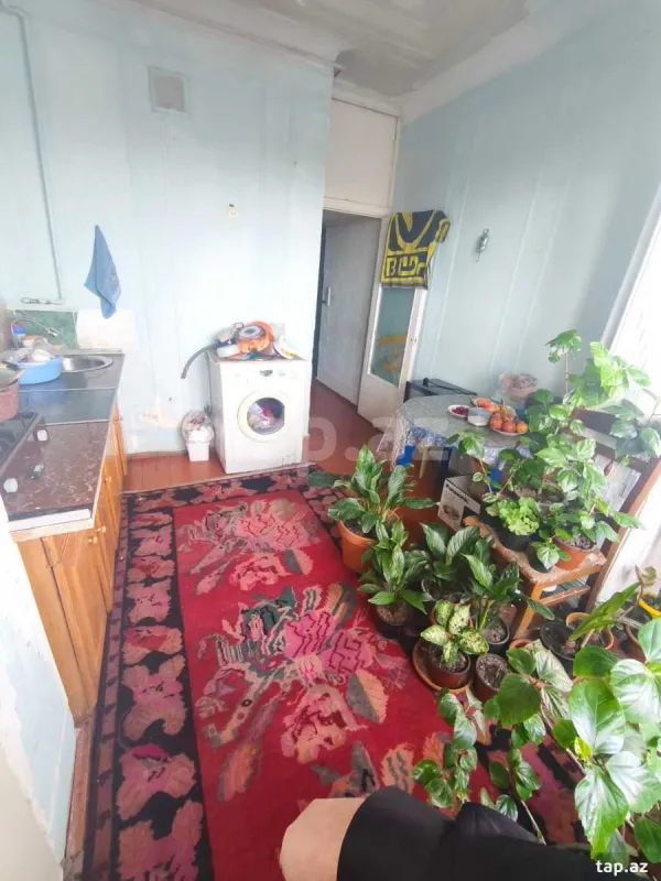Satılır 2 otaqlı mənzil 65 m²