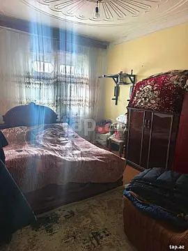 Satılır 2 otaqlı mənzil 65 m²