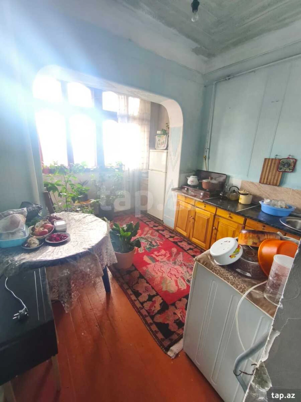 Satılır 2 otaqlı mənzil 65 m²