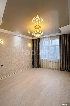 Satılır 2 otaqlı yeni tikili 62 m²