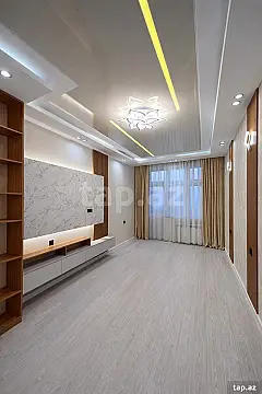 Satılır 2 otaqlı yeni tikili 62 m² — Bakı 2 otaq 62.00 m²