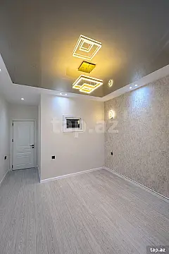 Satılır 2 otaqlı yeni tikili 62 m²