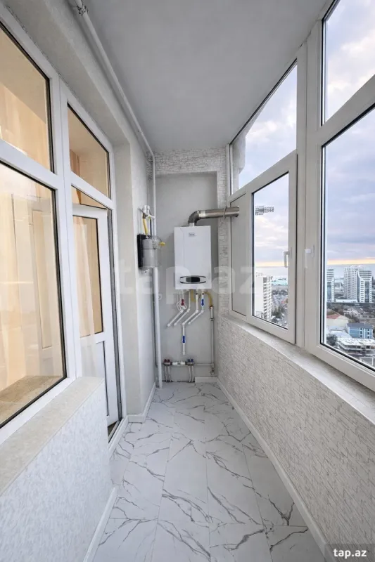 Satılır 2 otaqlı yeni tikili 62 m²