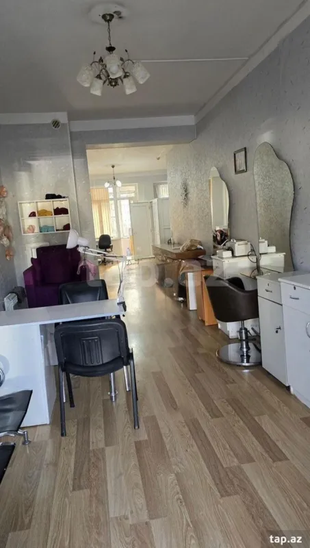 Kirayə verilir obyekt