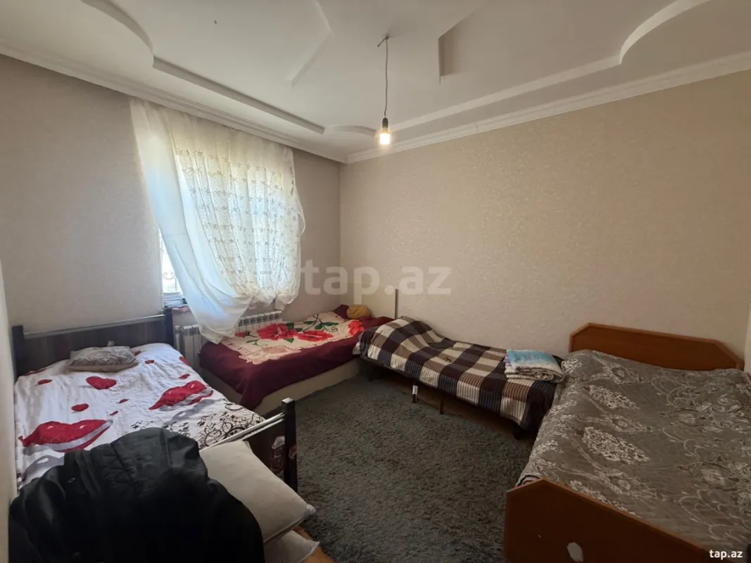 Satılır 3 otaqlı həyət evi