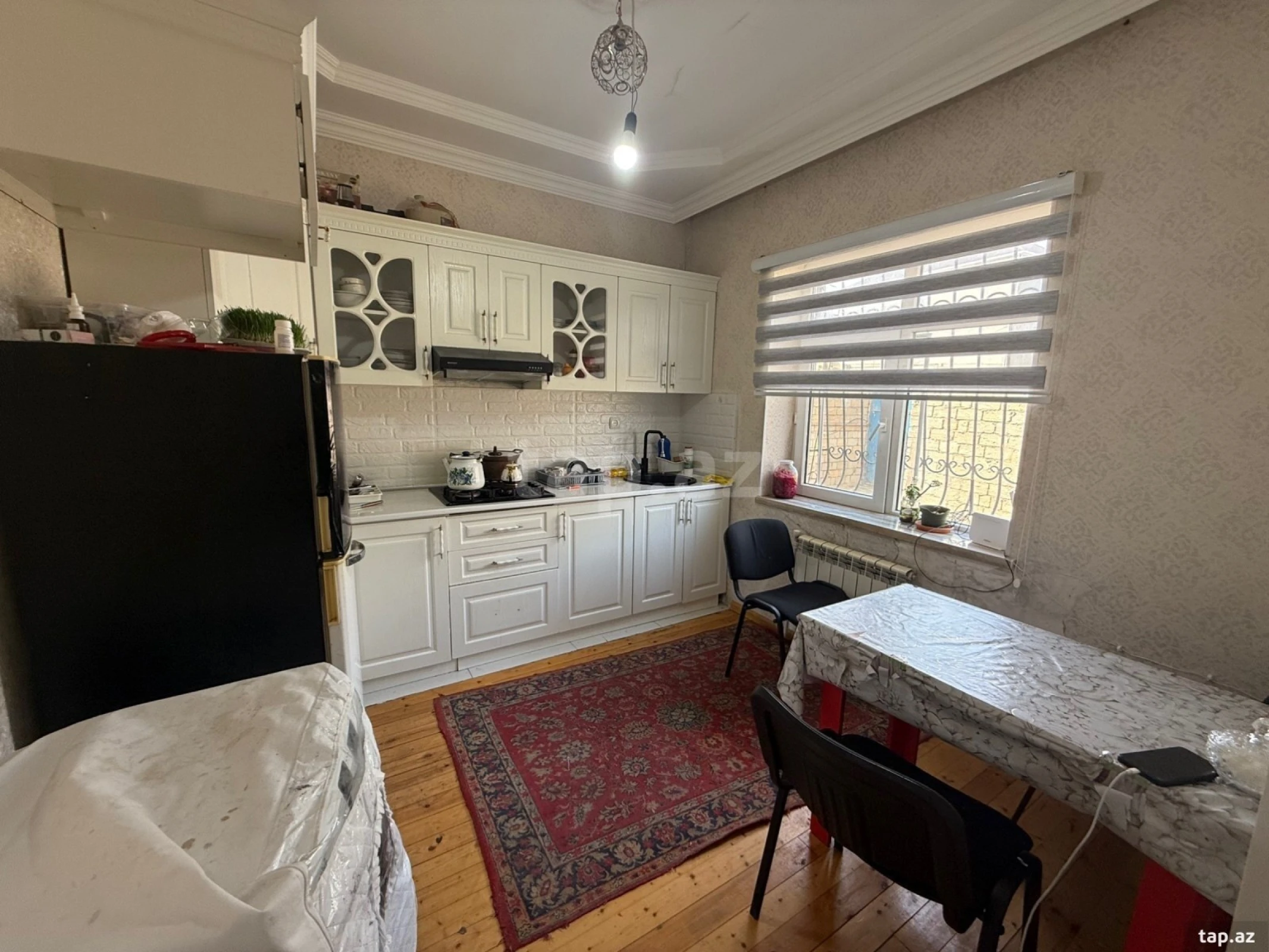 Satılır 3 otaqlı həyət evi