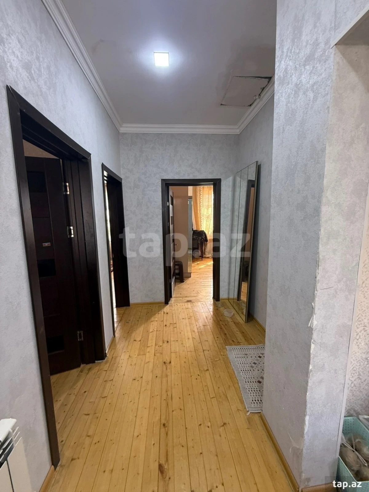 Satılır 3 otaqlı həyət evi