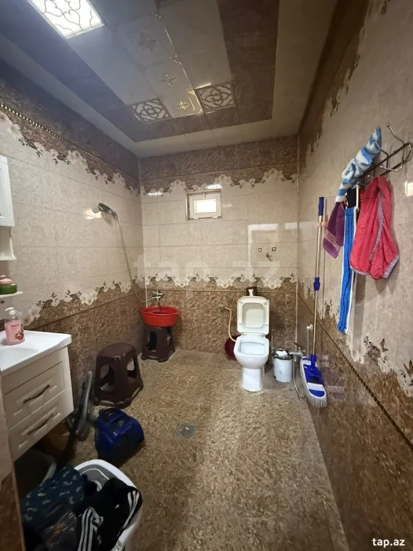 Satılır 3 otaqlı həyət evi