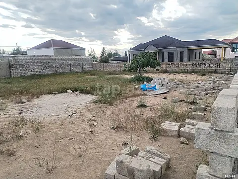 Satılır torpaq sahəsi — Bakı