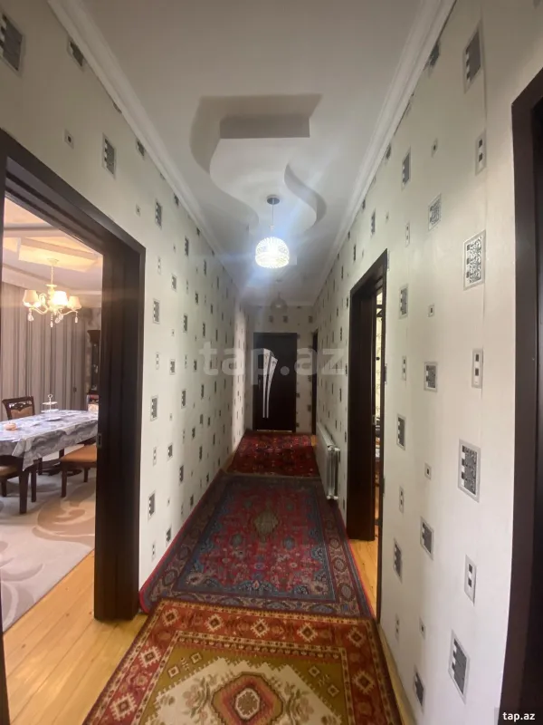 Satılır 4 otaqlı həyət evi 120 m²