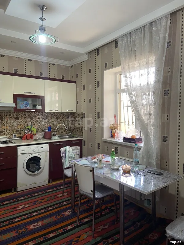 Satılır 4 otaqlı həyət evi 120 m²