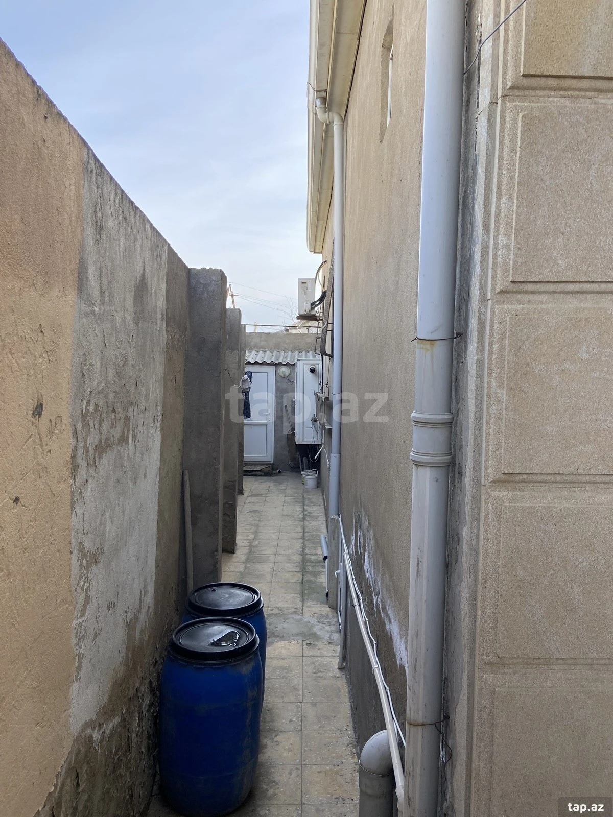 Satılır 4 otaqlı həyət evi 120 m²