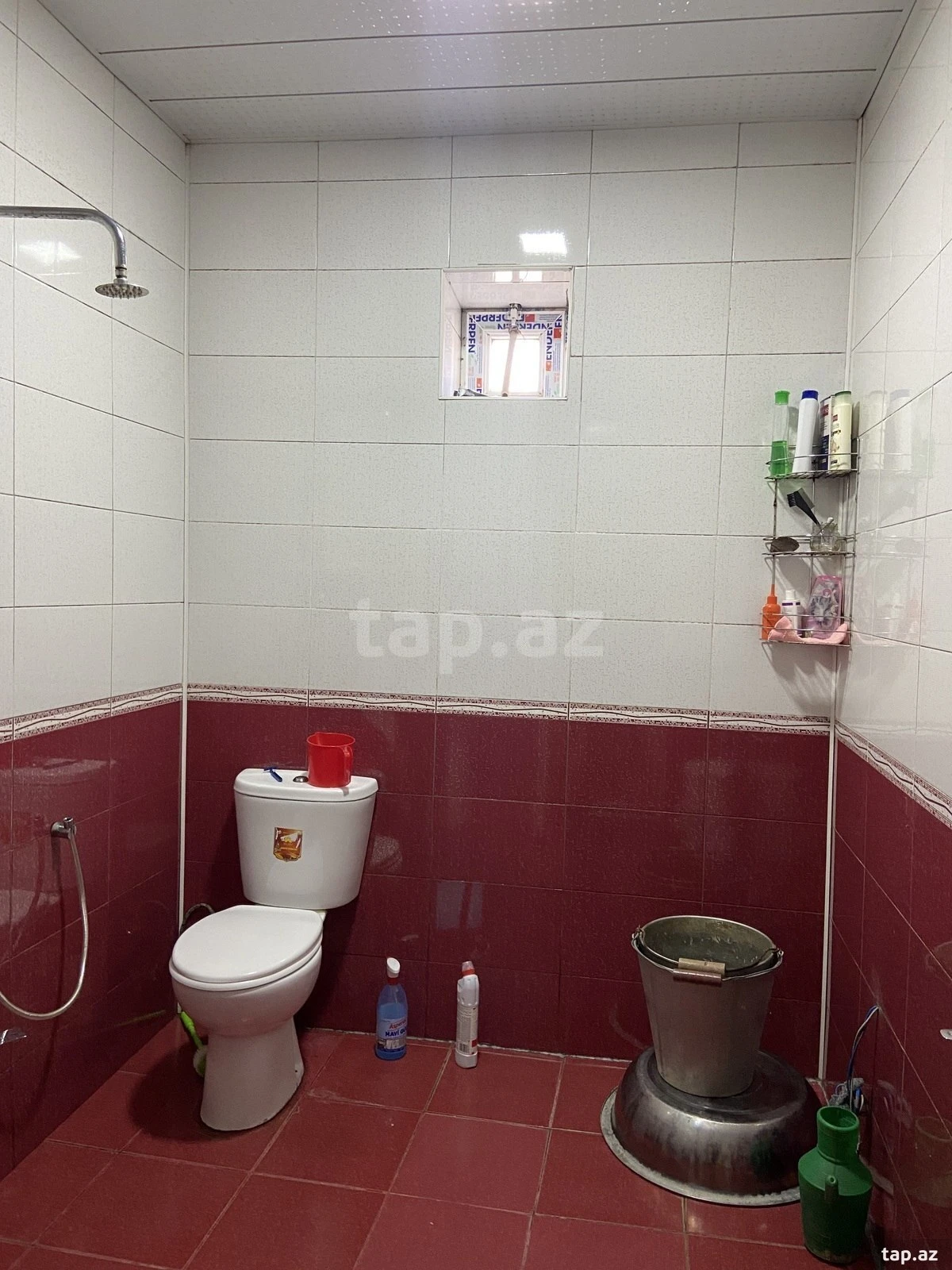 Satılır 4 otaqlı həyət evi 120 m²