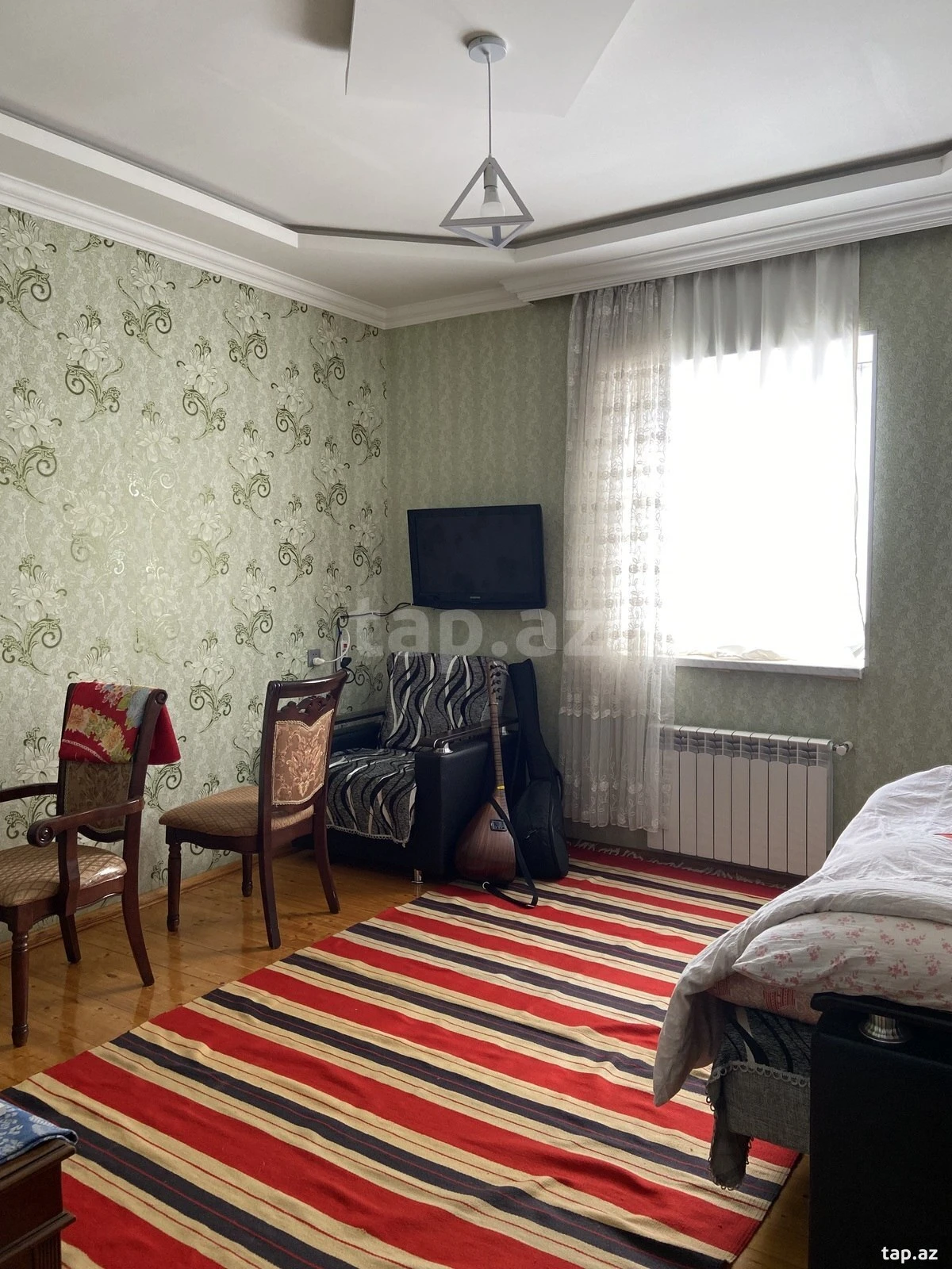 Satılır 4 otaqlı həyət evi 120 m²