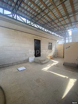 Satılır 4 otaqlı həyət evi 120 m² — Bakı, Binəqədi 4 otaq 120.00 m²